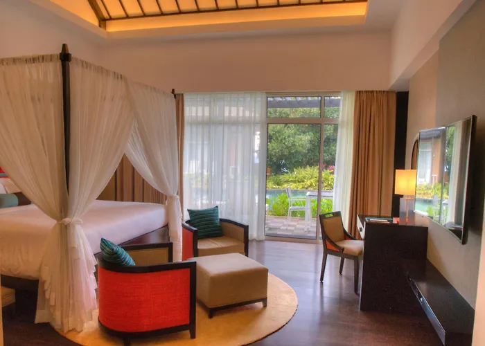 Be Grand Resort, Bohol