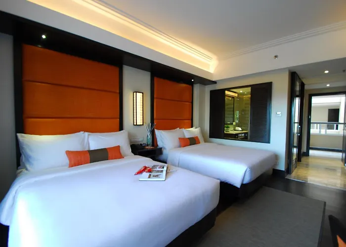 Be Grand Resort, Bohol