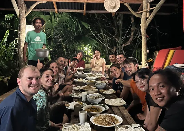 Peaceland Hostel