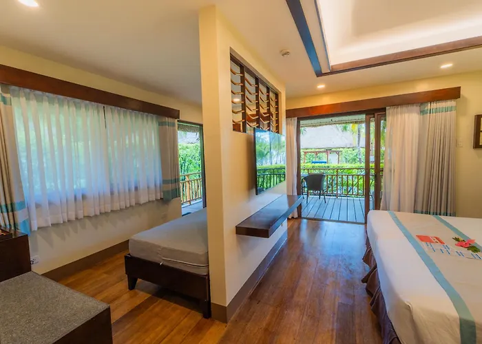 Bohol Beach Club